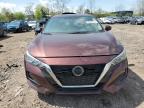 2020 Nissan Sentra Sv en Venta en Chalfont, PA - Minor Dent/Scratches