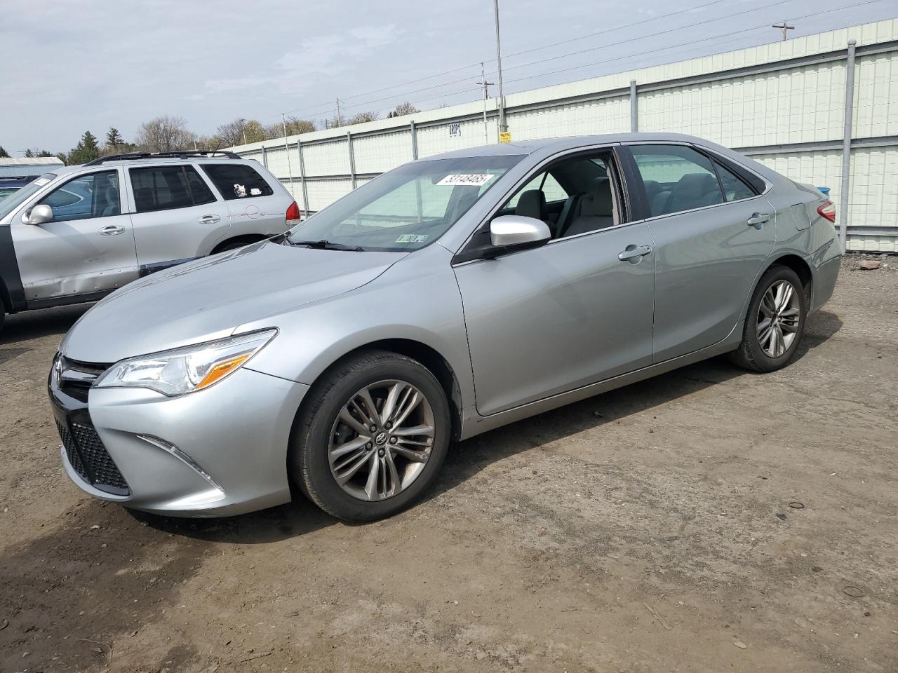 2017 Toyota Camry Le იყიდება Pennsburg-ში, PA - Front End