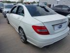 2012 MERCEDES BENZ C250 SPORT for sale at Copart SANDY