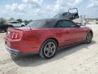 2010 Ford Mustang  for Sale in Midway, FL - Frame Damage