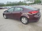 2017 Kia Forte Lx de vânzare în Harleyville, SC - Front End