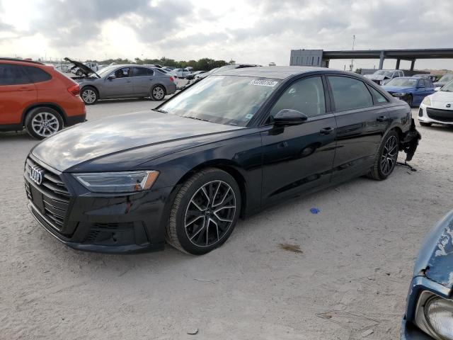 AUDI A8 – zdjęcie z aukcji, lot #53280765