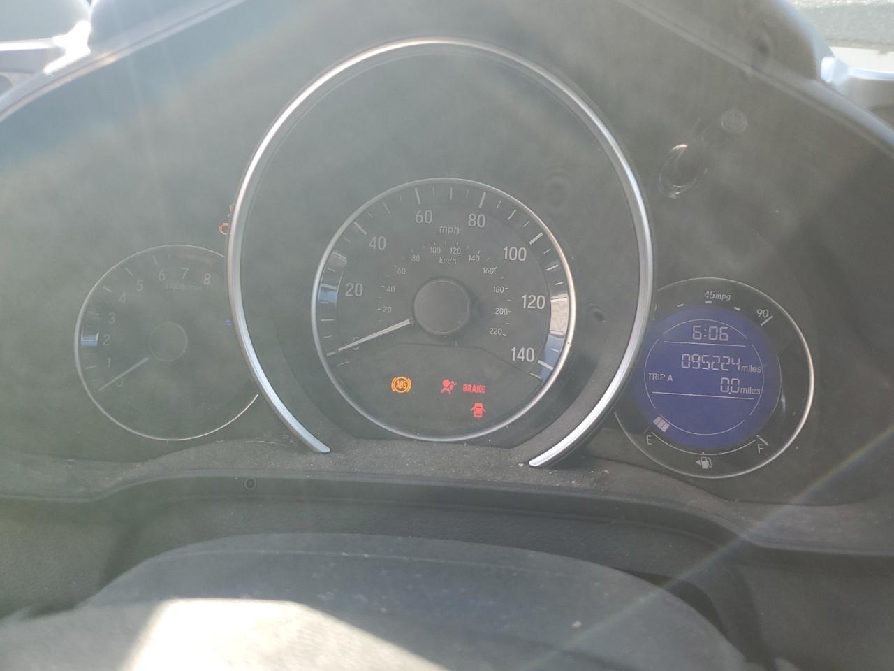 3hggk5h80fm701807 3HGGK5H80FM701807 2015 Honda Fit Ex