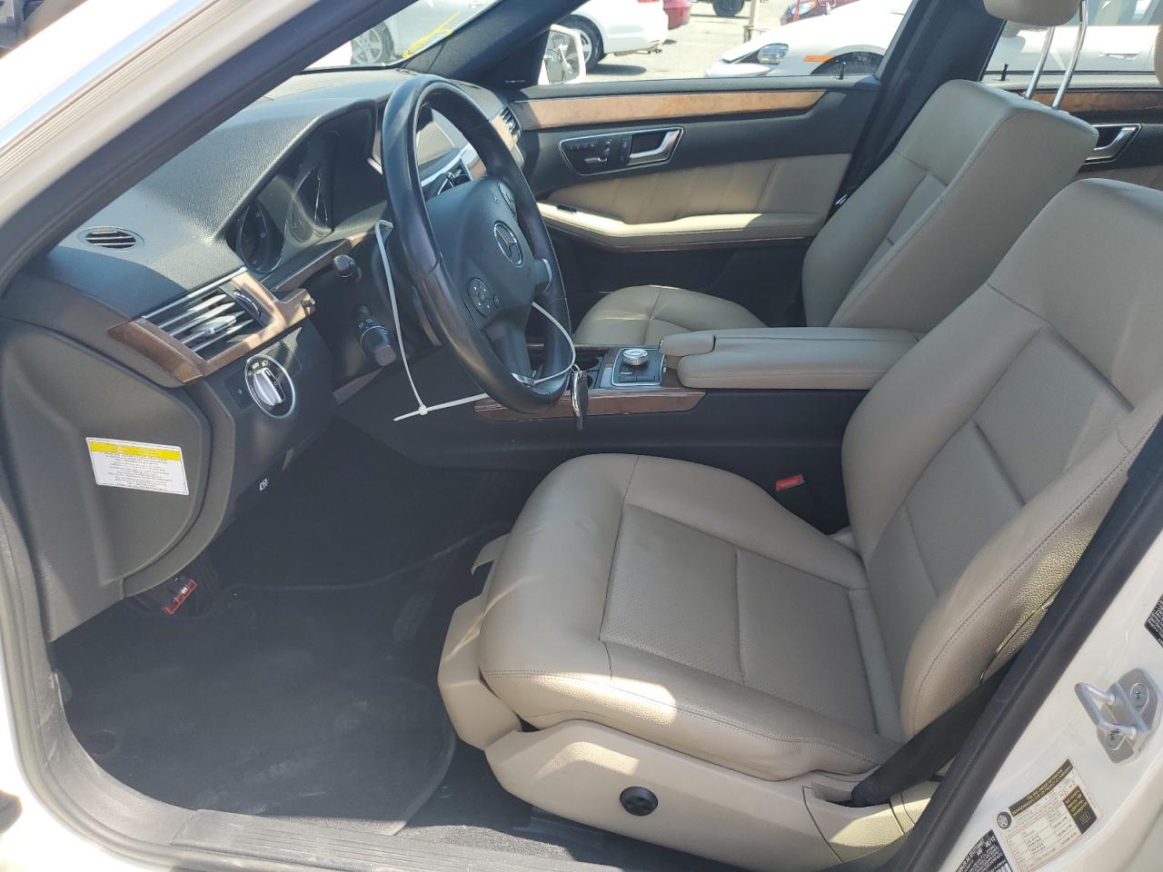 2012 Mercedes-Benz E 350 VIN: WDDHF5KB8CA612920 Lot: 55339425
