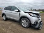 2013 Honda Cr-V Exl for Sale in Columbia Station, OH - Front End