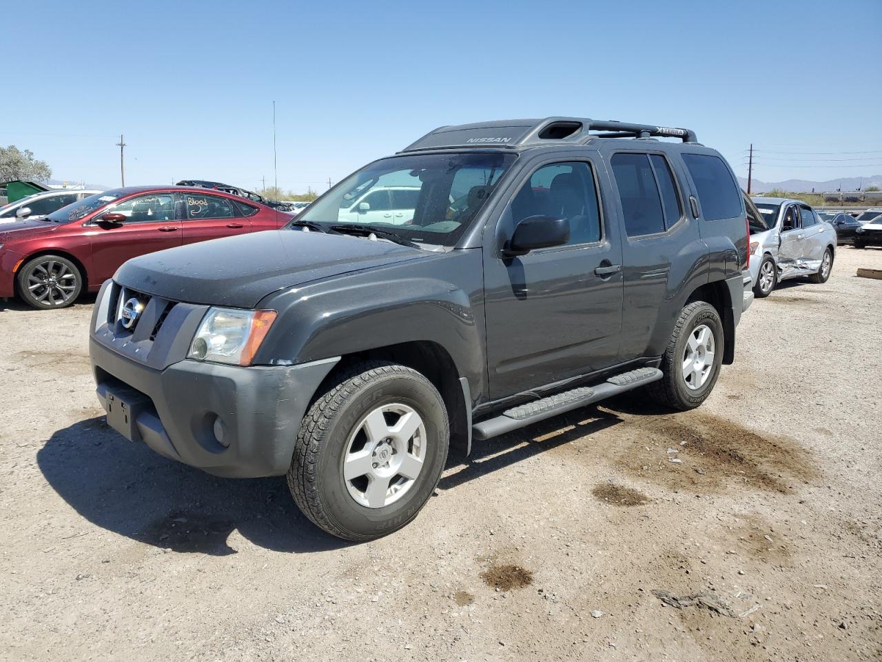 2007 Nissan Xterra Off Road للبيع في Tucson، AZ - Normal Wear