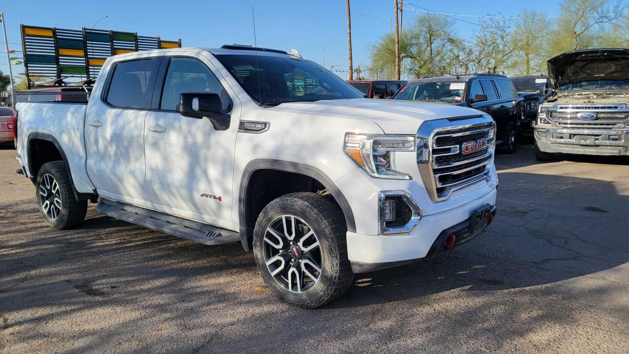 Phoenix, AZ에서 판매 중인 2021 Gmc Sierra K1500 At4 - Normal Wear