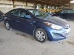 2016 Hyundai Elantra Se იყიდება Phoenix-ში, AZ - Mechanical
