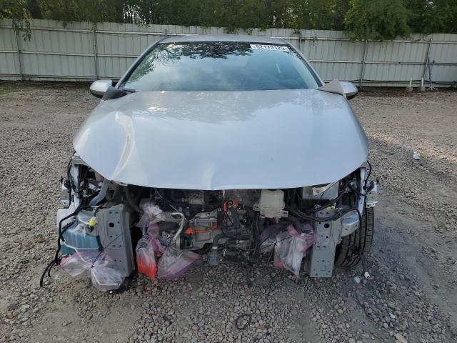  TOYOTA COROLLA 2022 Srebrny