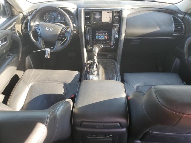  INFINITI QX80 2021 Szary