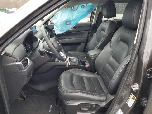  MAZDA CX-5 2019 Gray