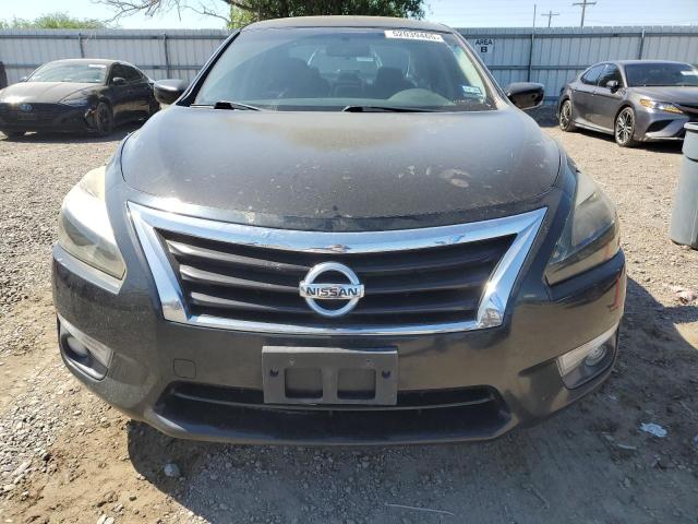  NISSAN ALTIMA 2015 Черный
