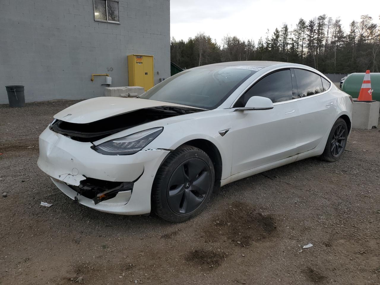 2020 Tesla Model 3 for Sale in Cookstown, ON - Front End