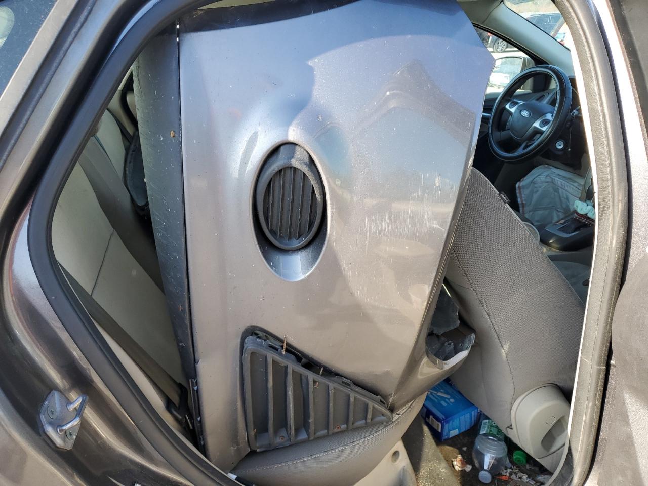 2013 Ford Focus Se VIN: 1FADP3F28DL339719 Lot: 53810245