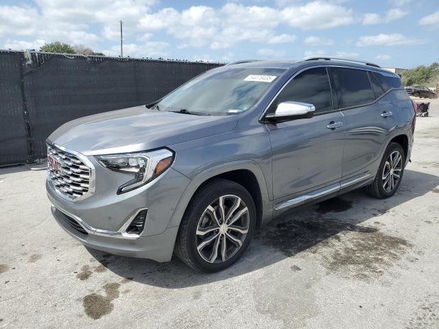  GMC TERRAIN 2019 Szary