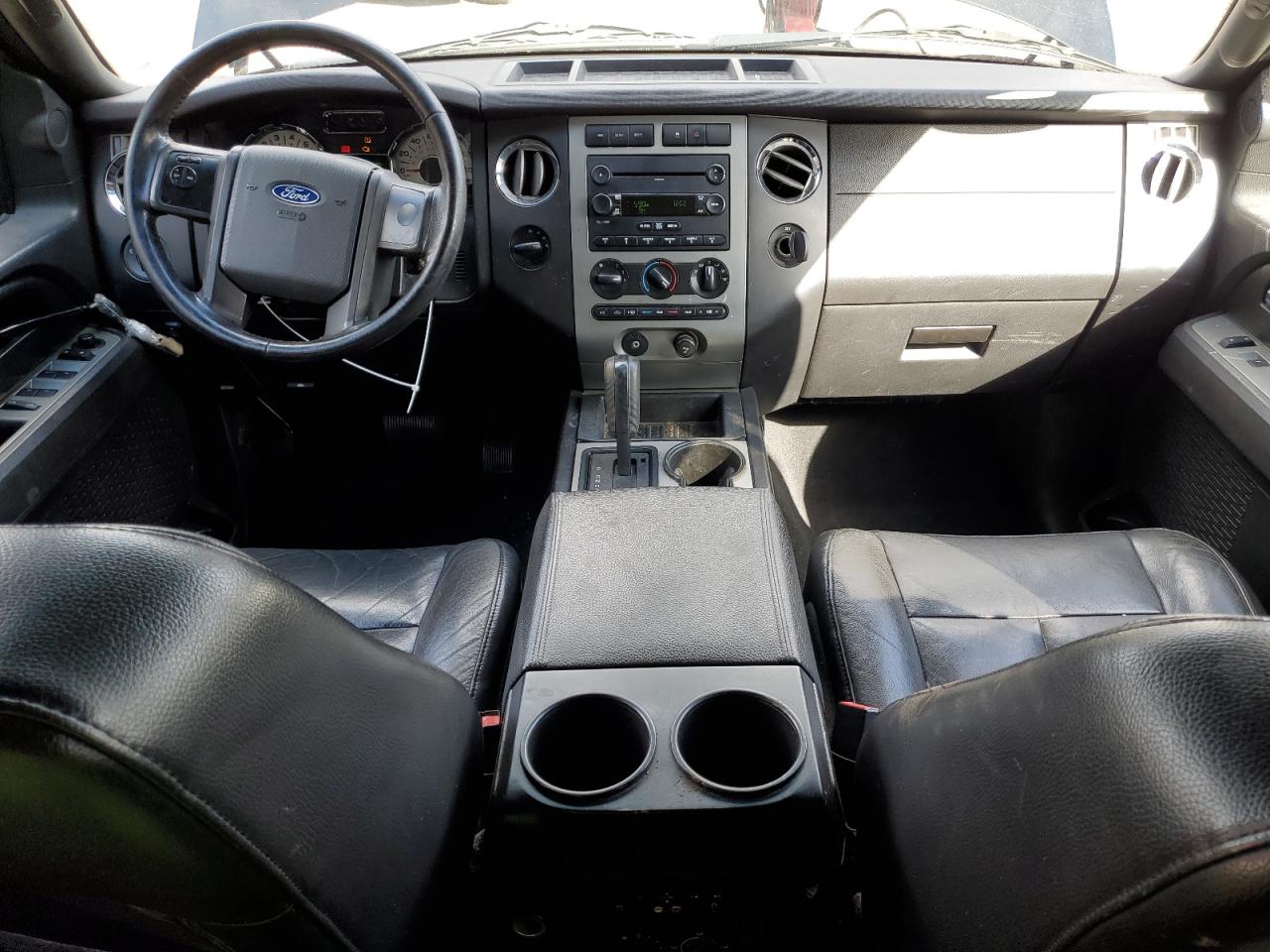 2007 Ford Expedition Xlt VIN: 1FMFU16517LA56802 Lot: 52024575