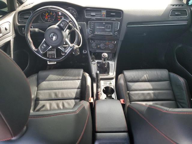  VOLKSWAGEN GTI 2017 Black