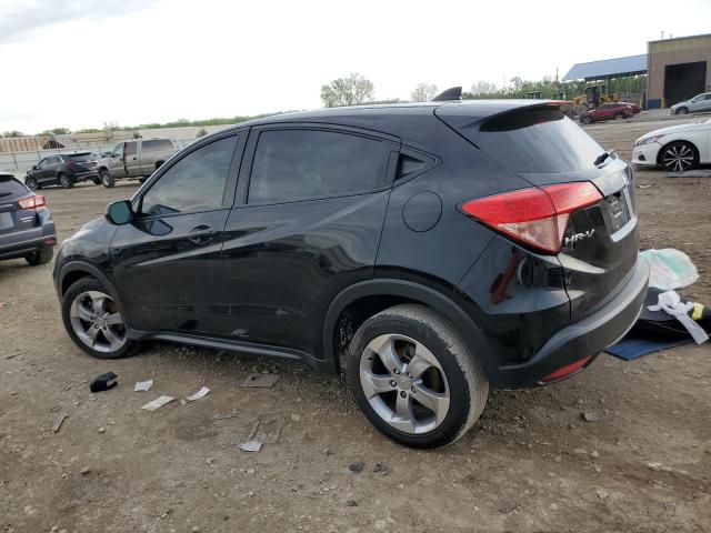  HONDA HR-V 2018 Серый