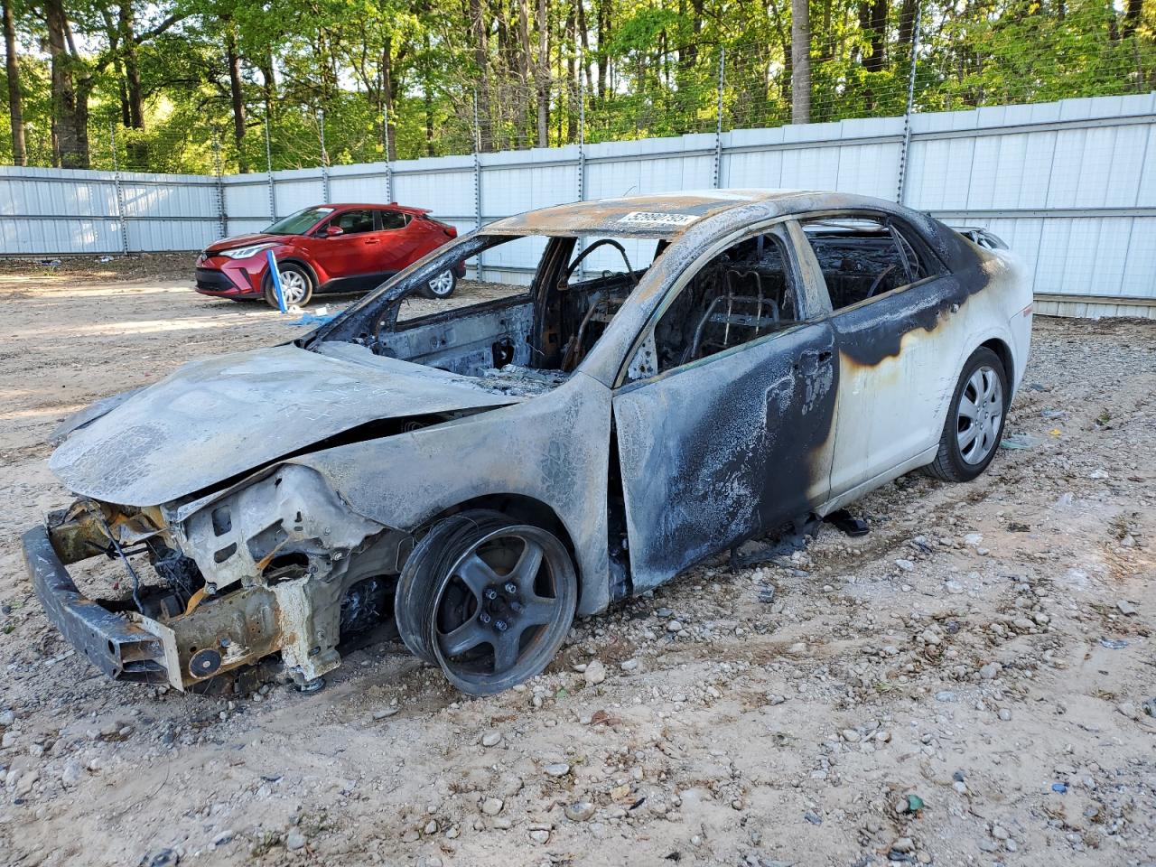 2011 Chevrolet Malibu Ls للبيع في Austell، GA - All Over