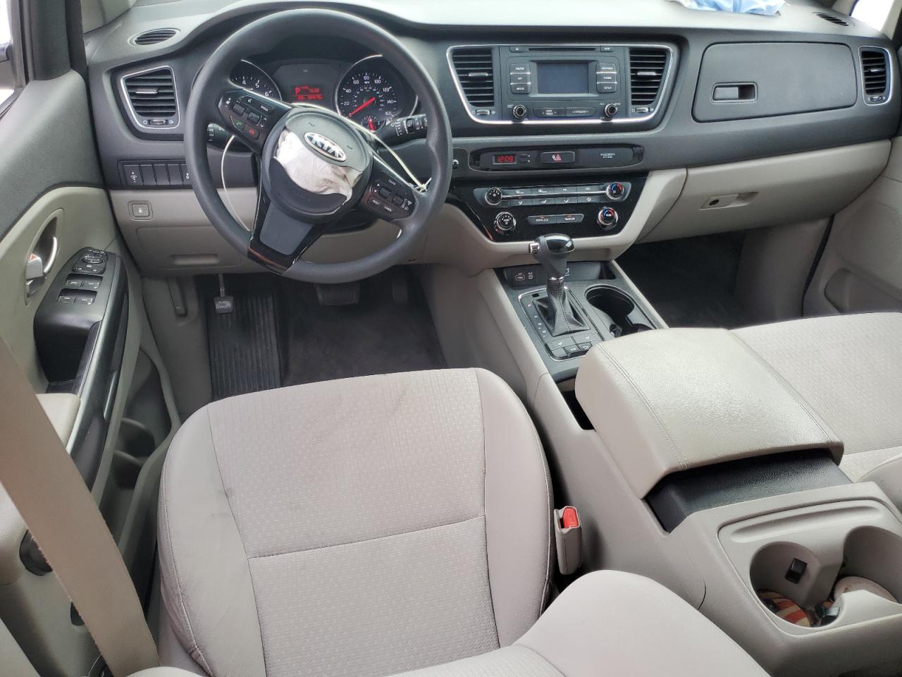 2016 Kia Sedona Lx VIN: KNDMB5C19G6188327 Lot: 54618785