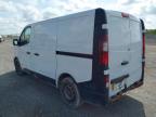 2017 RENAULT TRAFIC SL2 for sale at Copart CORBY