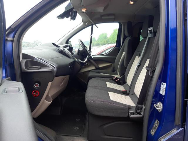 2014 FORD TOURNEO CU