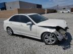2011 Mercedes-Benz C 300 на продаже в Mentone, CA - Front End