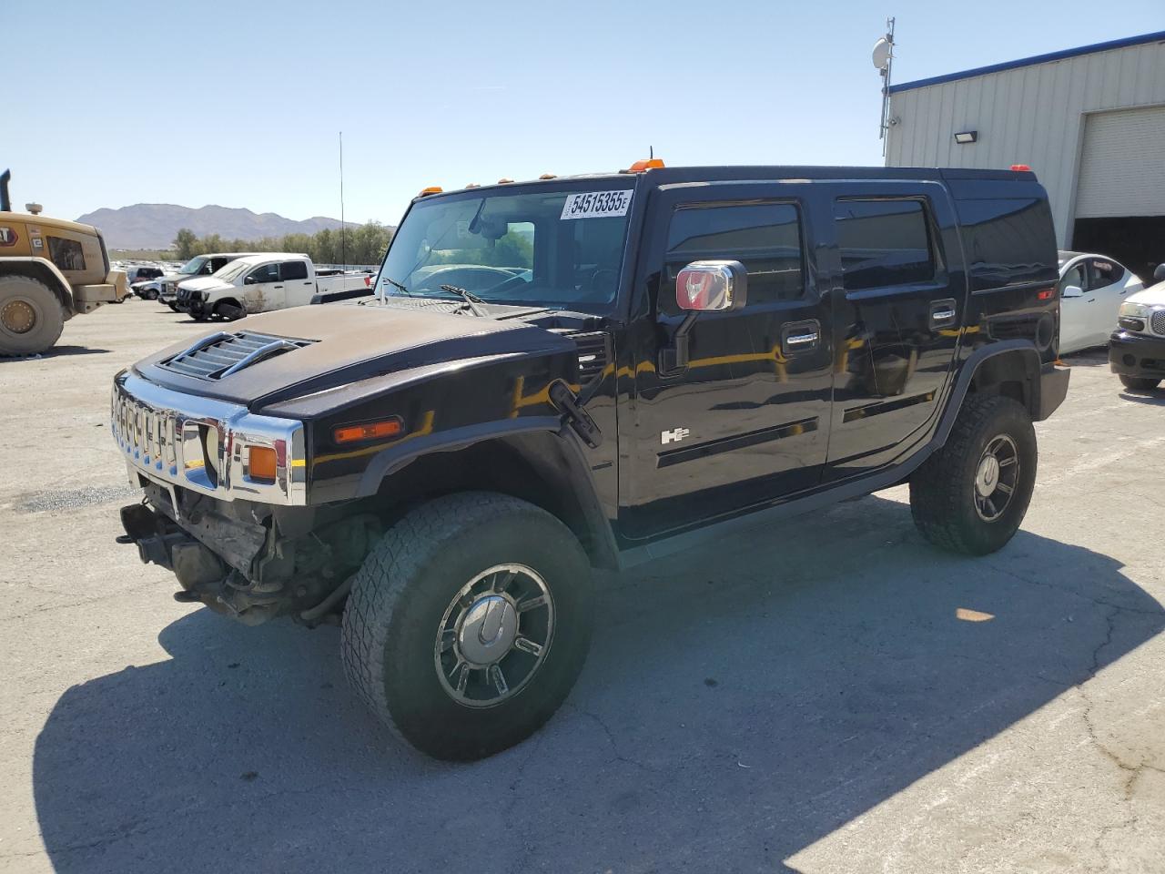 2004 Hummer H2 for Sale in Las Vegas, NV - Vandalism