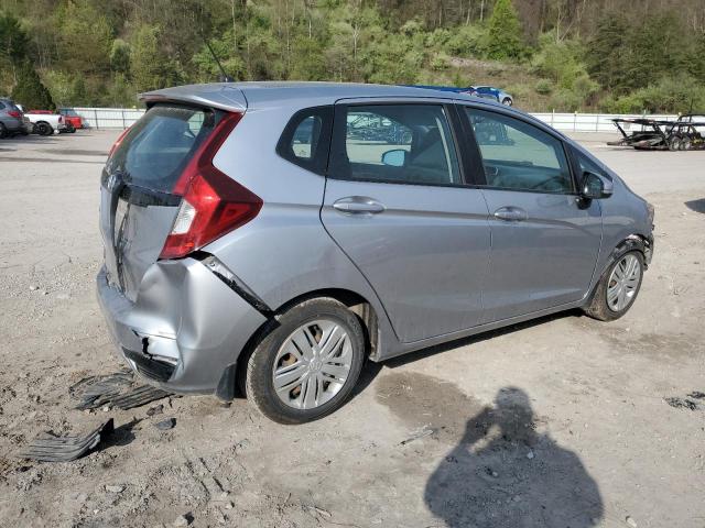  HONDA FIT 2019 Srebrny