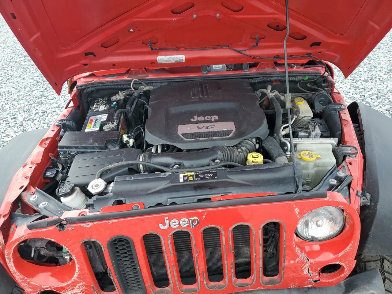 2017 Jeep Wrangler - Image 11