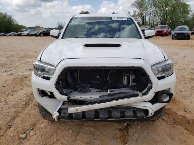  TOYOTA TACOMA 2021 Білий