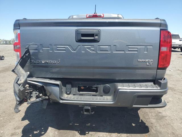  CHEVROLET COLORADO 2022 Charcoal