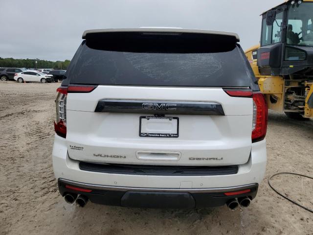  GMC YUKON 2023 White