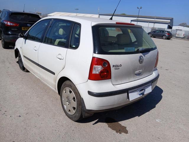 2004 VOLKSWAGEN POLO SE AU