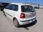 2004 VOLKSWAGEN POLO SE AU for sale at Copart WESTBURY