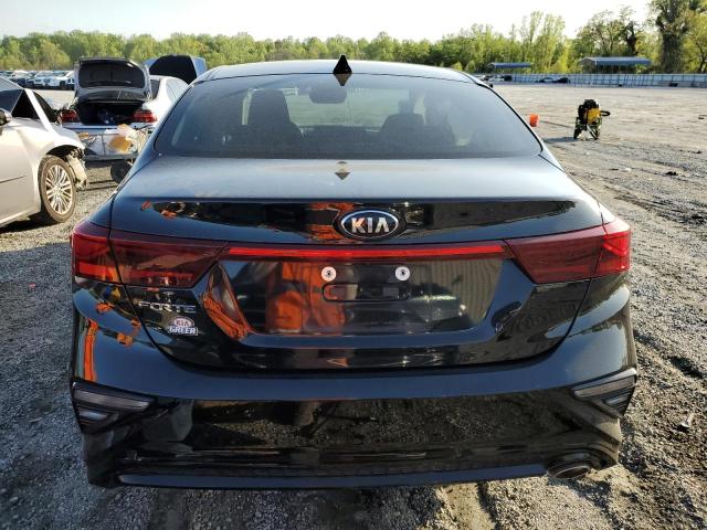  KIA FORTE 2021 Czarny