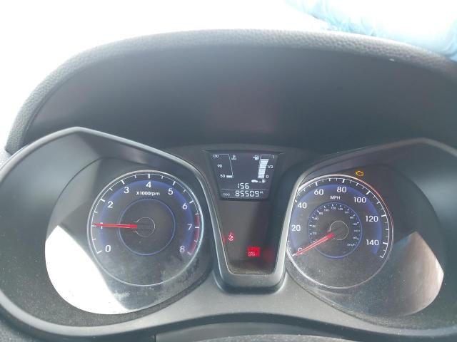 2013 HYUNDAI IX20 ACTIV