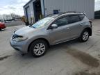 2011 Nissan Murano S de vânzare în Duryea, PA - Rear End