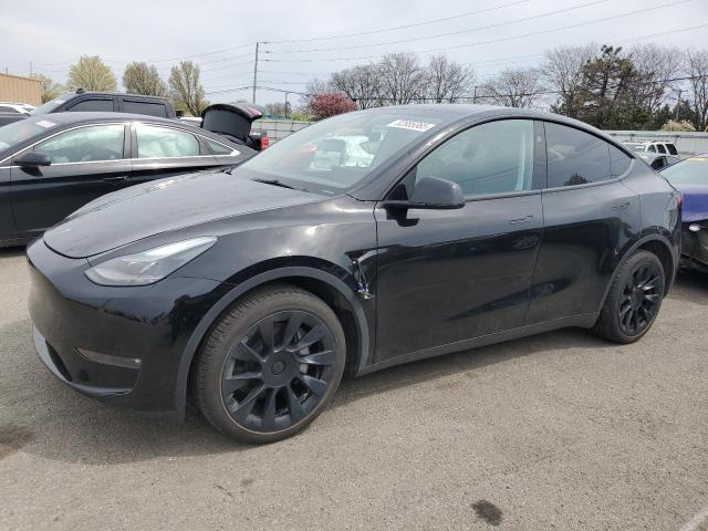 TESLA MODEL Y – zdjęcie z aukcji, lot #52885365