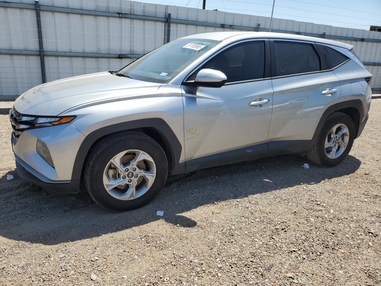 2024 Hyundai Tucson Se