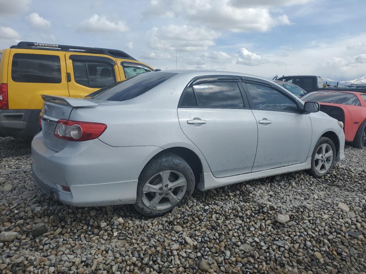 2012 Toyota Corolla - Image 3
