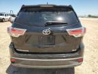 2016 Toyota Highlander Xle   продається в San Antonio, TX - Hail
