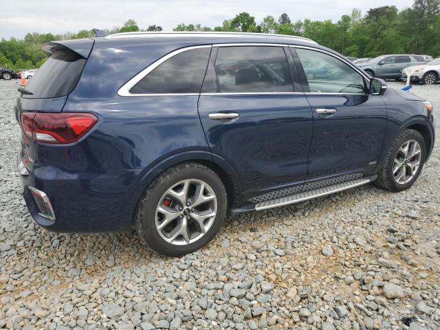  KIA SORENTO 2019 Granatowy
