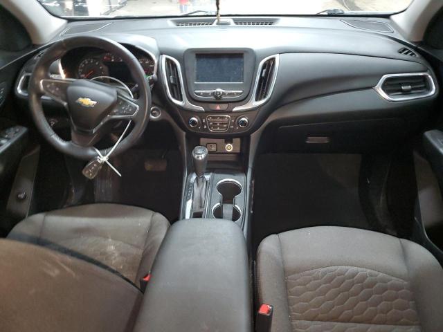  CHEVROLET EQUINOX 2018 Серебристый