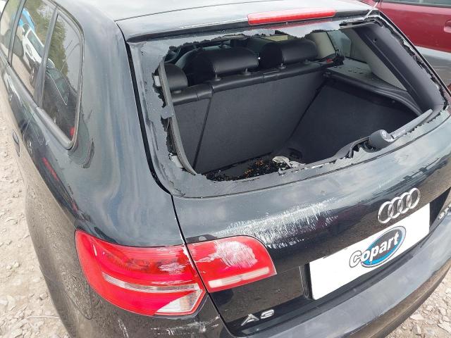 2008 AUDI A3 SE 138