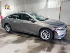 2017 Chevrolet Malibu Lt en Venta en York Haven, PA - Front End
