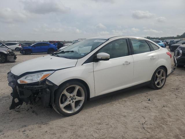  FORD FOCUS 2013 White