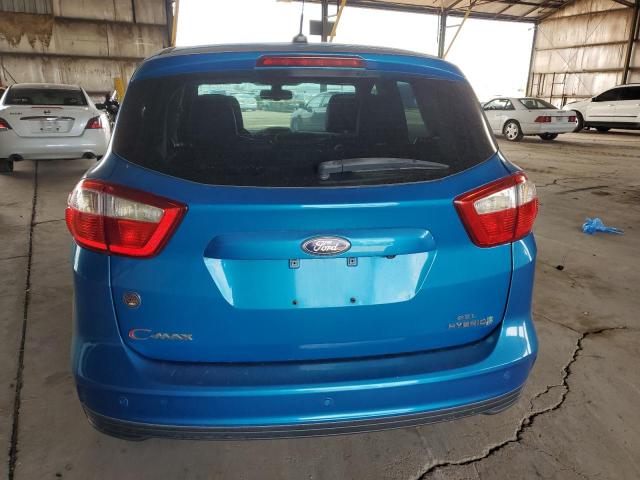  FORD CMAX 2013 Синій