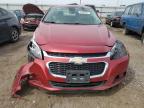 2014 Chevrolet Malibu Ltz zu verkaufen in Elgin, IL - Front End