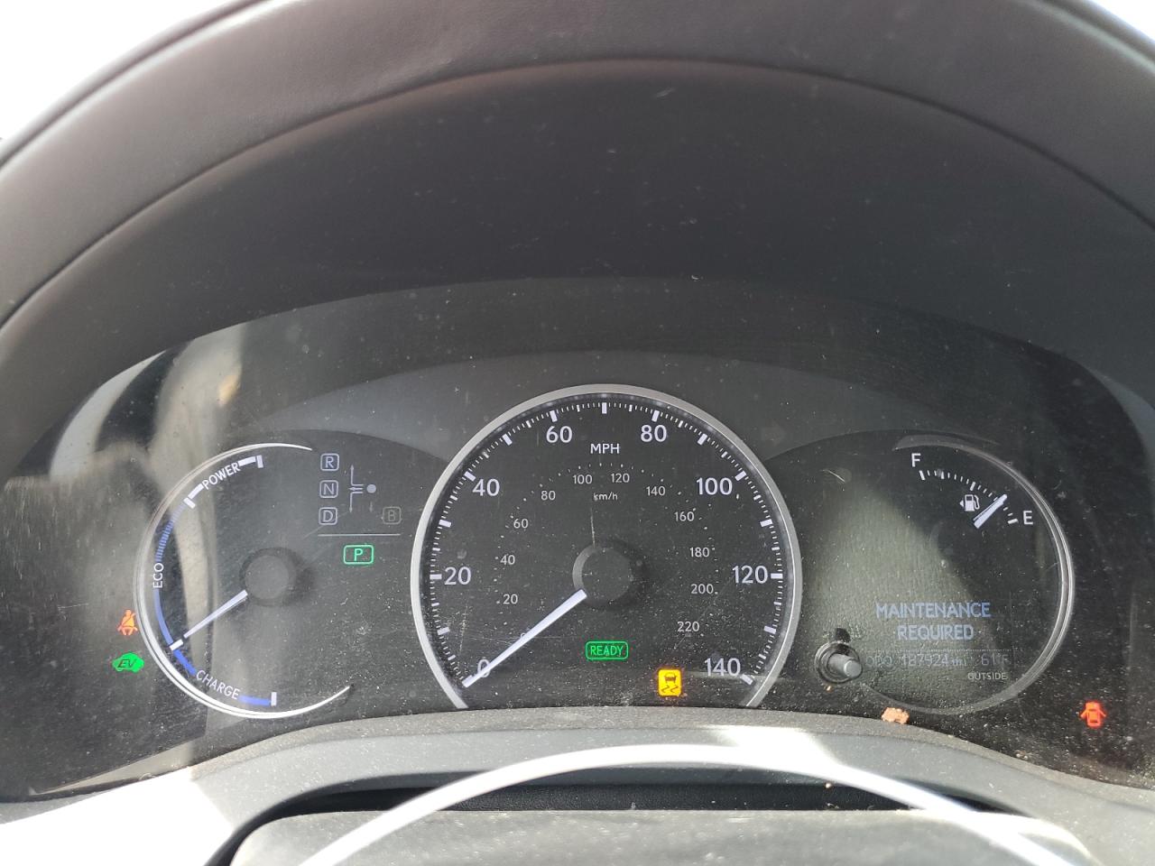 2013 Lexus Ct 200 VIN: JTHKD5BH5D2155374 Lot: 51545595